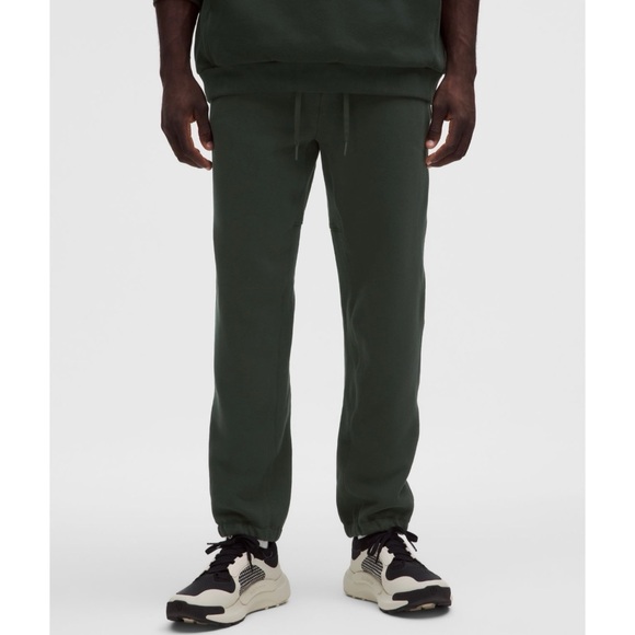 lululemon athletica Steady State Classic-Fit Jogger in Green Size XL